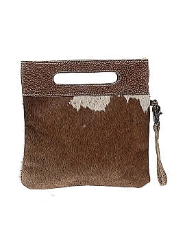 Myra Bag Leather Satchel (view 2)