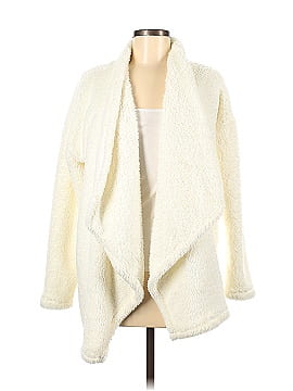 Lucky Brand Faux Fur Jacket (view 1)