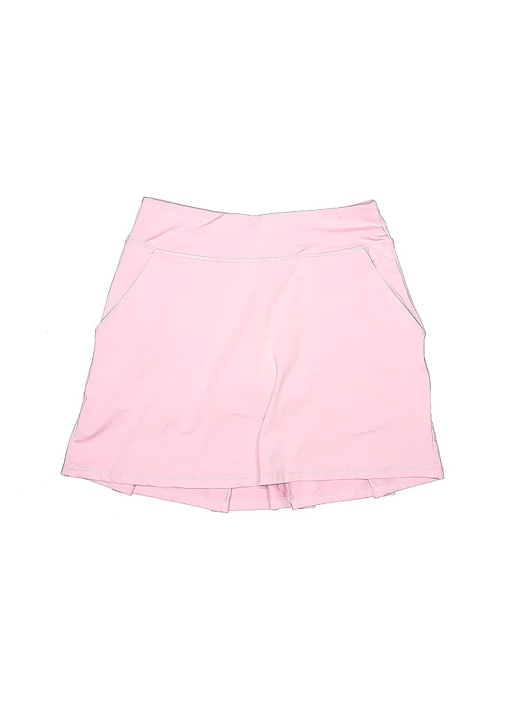 Unbranded 100% Nylon Solid Pink Active Skort Size S - photo 1