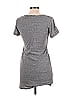 Honey Punch Marled Gray Cocktail Dress Size M - photo 2