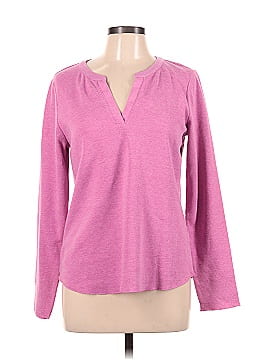 Candace Cameron Bure Long Sleeve Top (view 1)