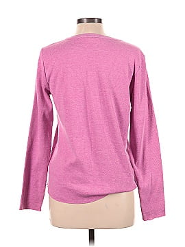 Candace Cameron Bure Long Sleeve Top (view 2)