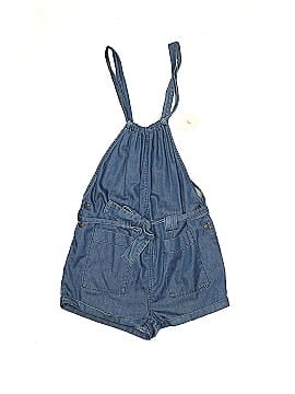 BDG Overall Shorts (view 1)