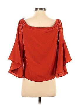 TCEC 3/4 Sleeve Blouse (view 2)