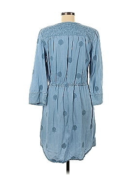 Holding Horses Chambray Casual Dress (view 2)
