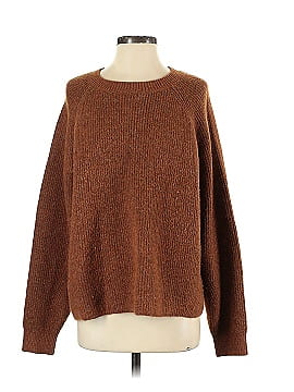 Carly Jean Pullover Sweater (view 1)