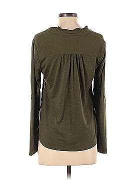 Porridge Long Sleeve Blouse (view 2)