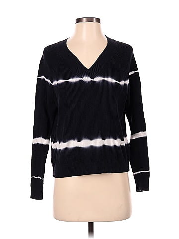 En Thread Pullover Sweater (view 1)