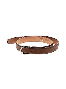 Coach Factory Leather Belt (view 1)