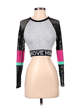 Minkpink Move Active T-Shirt (view 1)