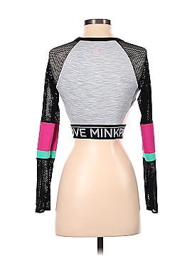Minkpink Move Active T-Shirt (view 2)