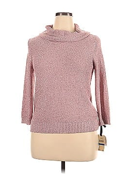 EMALINE Turtleneck Sweater (view 1)