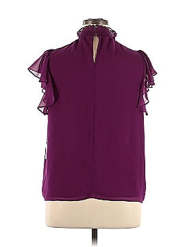 1.State Short Sleeve Blouse (view 2)