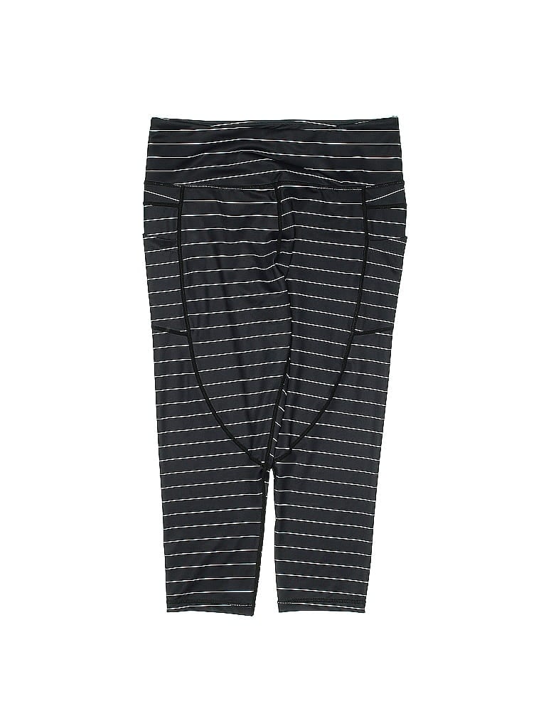 Click to view more detailed imagery on our partner's website Pre-owned Zyia Active Kids' Active Pants In Gray