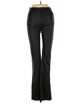 Edikted Faux Leather Pants (view 1)