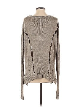 Olive Olivia Wool Pullover Sweater (view 2)