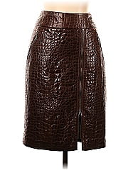 Doncaster Faux Leather Skirt