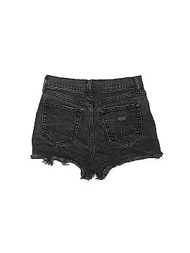 Willow & Root Denim Shorts (view 2)