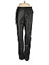 Truth 100% Polyester Black Faux Leather Pants Size XS - photo 1