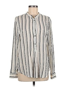 Isabel Marant Long Sleeve Button-Down Shirt (view 1)