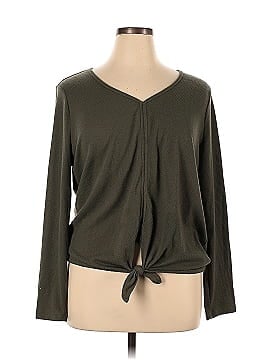 Ann Taylor LOFT Outlet Thermal Top (view 1)