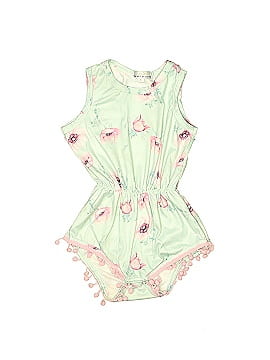 BAILEY'S BLOSSOMS Short Sleeve Outfit (view 1)