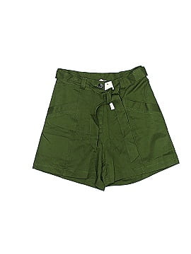 Amour Vert Khaki Shorts (view 1)