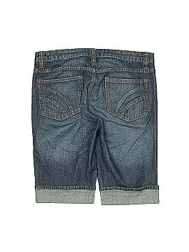 Kenneth Cole REACTION Denim Shorts (view 2)