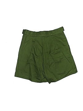 Amour Vert Khaki Shorts (view 2)