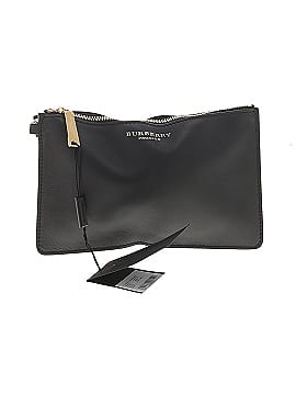 Burberry Leather Wristlet (view 1)