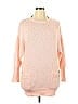 Stile Benetton Pink Pullover Sweater Size 1X (estimated) - photo 1