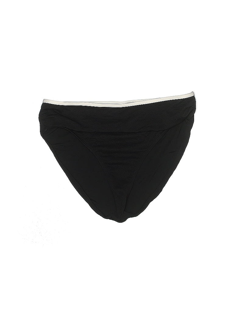 Tommy Bahama Black Swimsuit Bottoms Size XL - photo 1