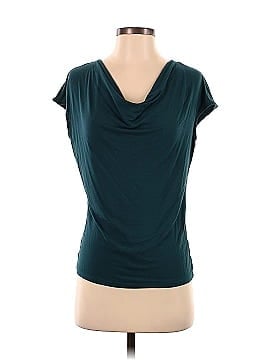 Black Saks Fifth Avenue Sleeveless T-Shirt (view 1)