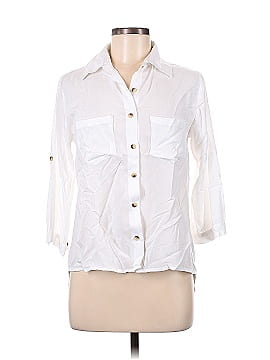 Sim & Sam Long Sleeve Button-Down Shirt (view 1)
