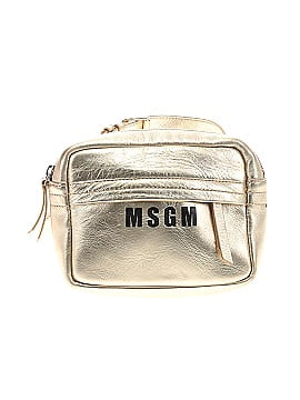 MSGM Leather Belt Bag (view 1)