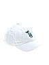 Port Authority White Baseball Cap One Size - photo 1