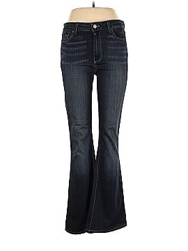 Paige Flare bootcut Jeans (view 1)
