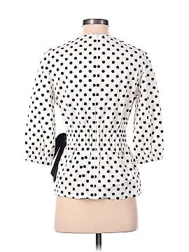 Sara Campbell 3/4 Sleeve Blouse (view 2)