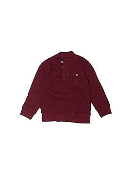 Baby Gap Outlet Long Sleeve Henley (view 1)