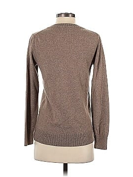 J.Crew Factory Store Cashmere Pullover Sweater (view 2)