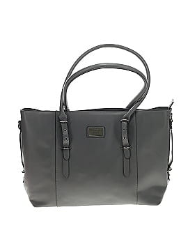 Mosiso Leather Tote (view 1)