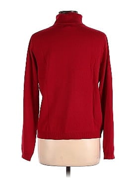 Croft & Barrow Cashmere Pullover Sweater (view 2)