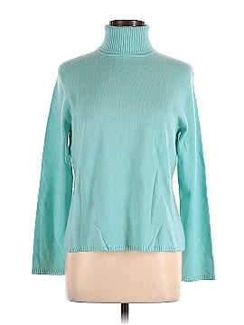 Pursuits, Ltd. Cashmere Pullover Sweater (view 1)