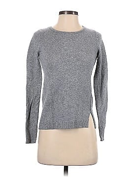 Lark & Ro Cashmere Pullover Sweater (view 1)