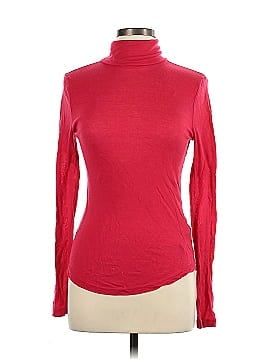 J.Crew Collection Long Sleeve Turtleneck (view 1)