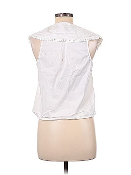 WeWoreWhat Sleeveless Button-Down Shirt (view 2)