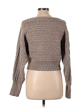 Allie Rose Pullover Sweater (view 2)
