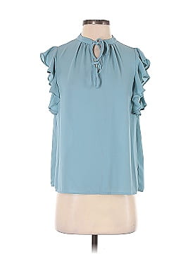 Nordstrom Rack Short Sleeve Blouse (view 1)