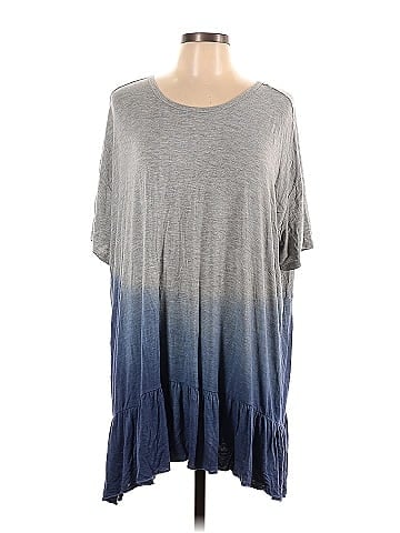 Vizio U.S.A. Short Sleeve Top (view 1)