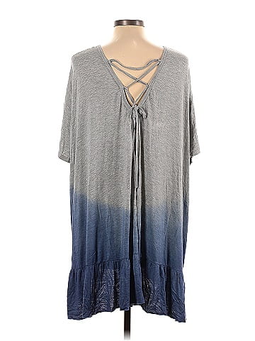 Vizio U.S.A. Short Sleeve Top (view 2)